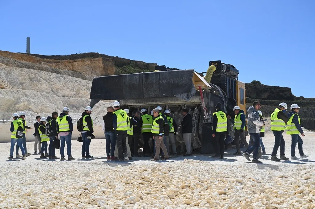 Evento Mineração de Superfície em Itália a 7 e 8 de Abril.