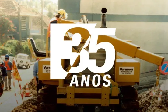 Vermeer Portugal celebra 35 anos.