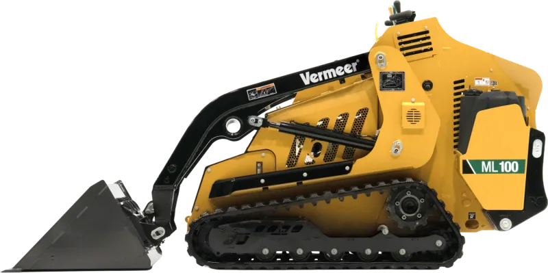Carregadoras Compactas