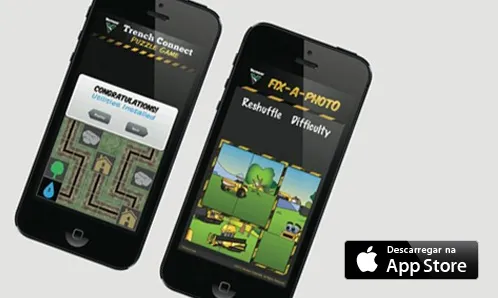 Jogos Vermeer para iPhone, iPod e iPad!